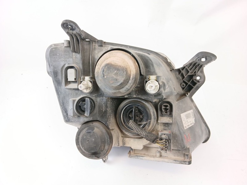 Recambio de faro izquierdo para opel meriva 1.7 16v cdti referencia OEM IAM 93321052  