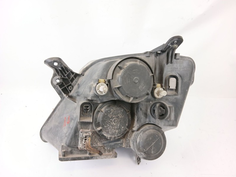 Recambio de faro derecho para opel meriva 1.7 16v cdti referencia OEM IAM 93321051  