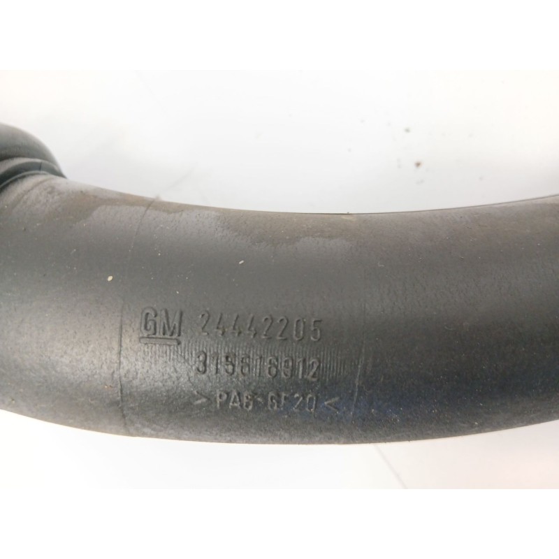 Recambio de tubo para opel opel omega b (v94) 2.5 dti (f69, m69, p69) referencia OEM IAM 24442205  
