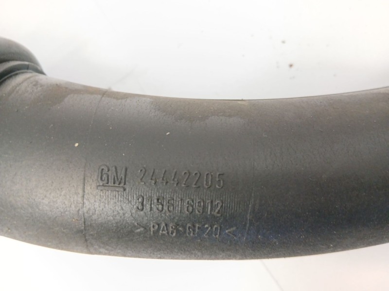 Recambio de tubo para opel opel omega b (v94) 2.5 dti (f69, m69, p69) referencia OEM IAM 24442205  