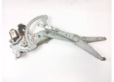 Recambio de elevalunas delantero derecho para opel meriva 1.7 16v cdti referencia OEM IAM 93389552   2