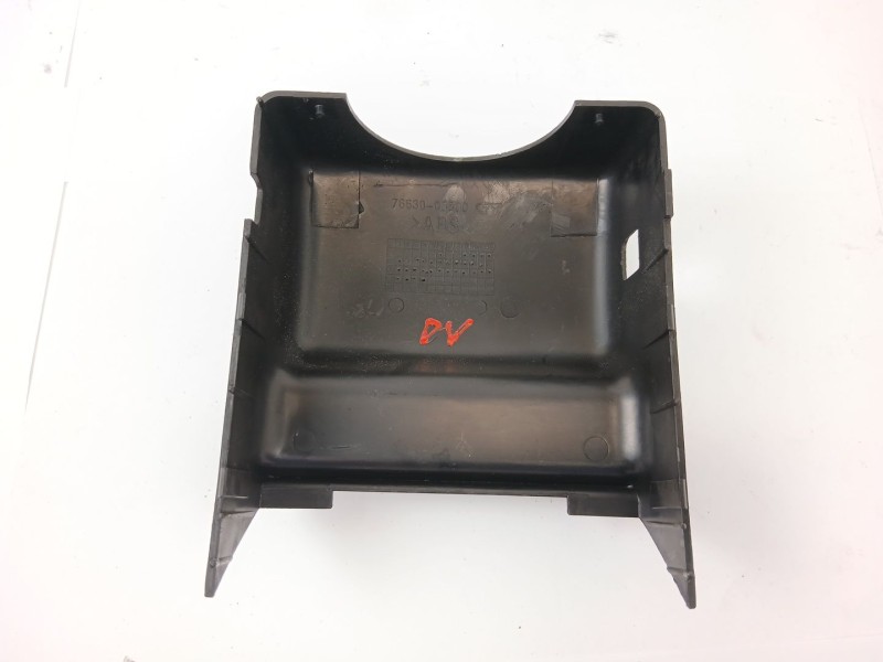 Recambio de moldura para ssangyong musso 2.9 tdi grand lux referencia OEM IAM 7663005500  