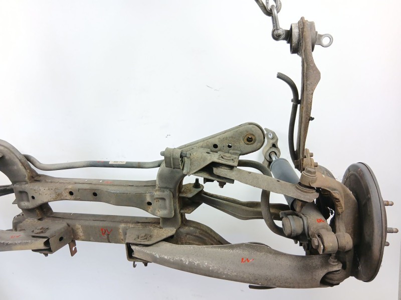 Recambio de puente trasero para opel insignia berlina edition referencia OEM IAM   