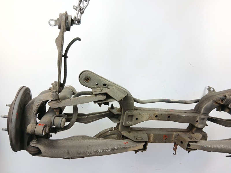 Recambio de puente trasero para opel insignia berlina edition referencia OEM IAM   