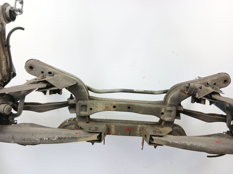 Recambio de puente trasero para opel insignia berlina edition referencia OEM IAM   