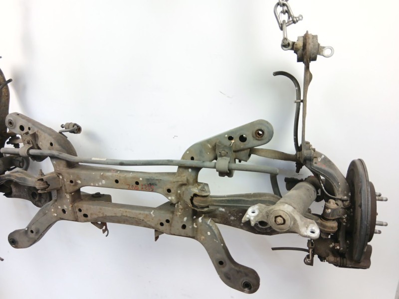 Recambio de puente trasero para opel insignia berlina edition referencia OEM IAM   
