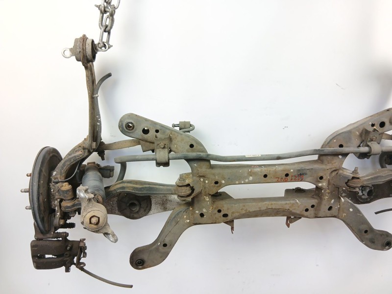 Recambio de puente trasero para opel insignia berlina edition referencia OEM IAM   