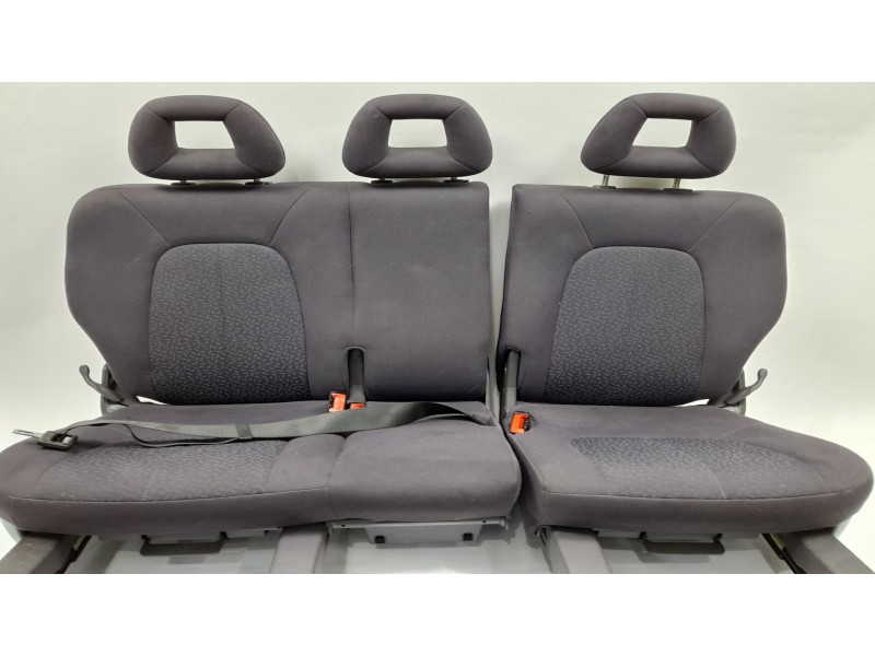 Recambio de asientos traseros para mercedes clase a (w168) 170 cdi (168.008) referencia OEM IAM   