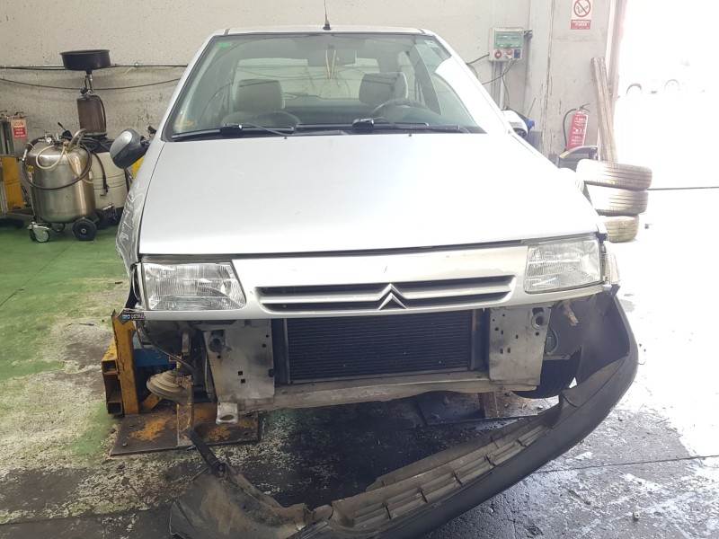 citroën saxo (s0, s1) del año 1997