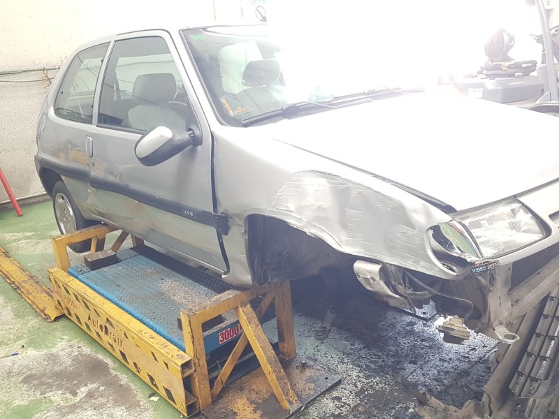 citroën saxo (s0, s1) del año 1997
