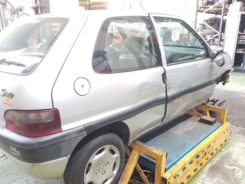 citroën saxo (s0, s1) del año 1997