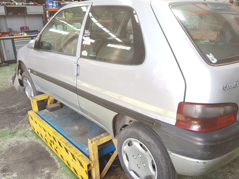 citroën saxo (s0, s1) del año 1997