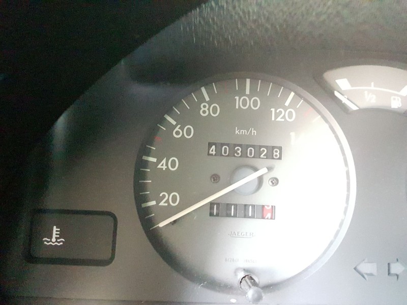 citroën saxo (s0, s1) del año 1997