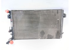 Recambio de radiador agua para seat leon (1m1) 1.9 tdi referencia OEM IAM 1JO121253N  