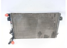 Recambio de radiador agua para seat leon (1m1) 1.9 tdi referencia OEM IAM 1JO121253N   2