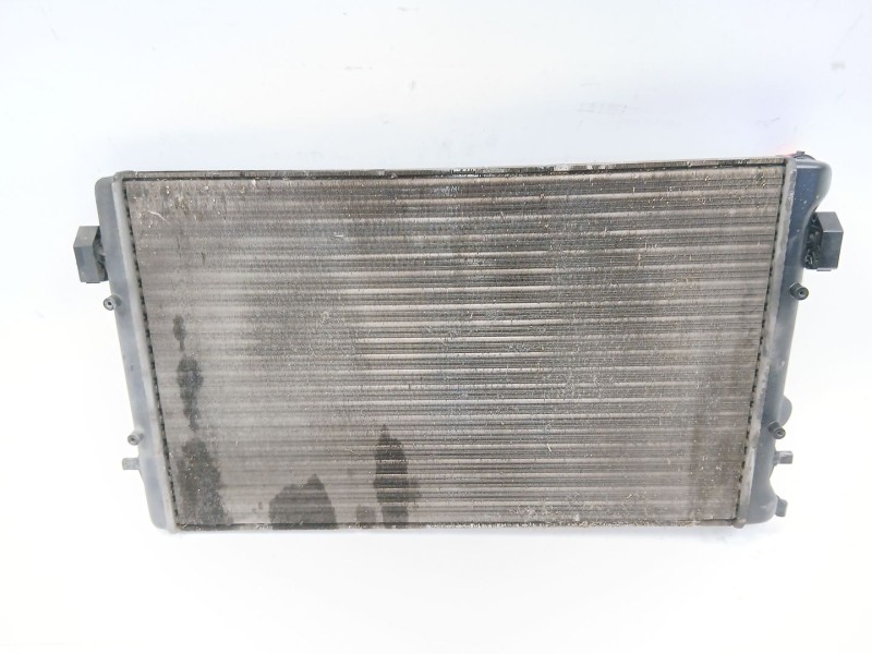 Recambio de radiador agua para seat leon (1m1) 1.9 tdi referencia OEM IAM 1JO121253N  