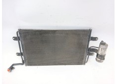 Recambio de radiador calefaccion / aire acondicionado para seat leon (1m1) 1.9 tdi referencia OEM IAM 1JO820411   2