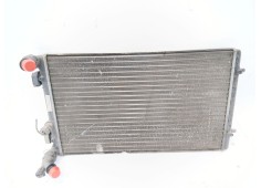 Recambio de radiador agua para volkswagen golf iv berlina (1j1) 1.6 16v referencia OEM IAM 1J0121253  