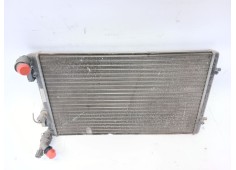 Recambio de radiador agua para volkswagen golf iv berlina (1j1) 1.6 16v referencia OEM IAM 1J0121253   2