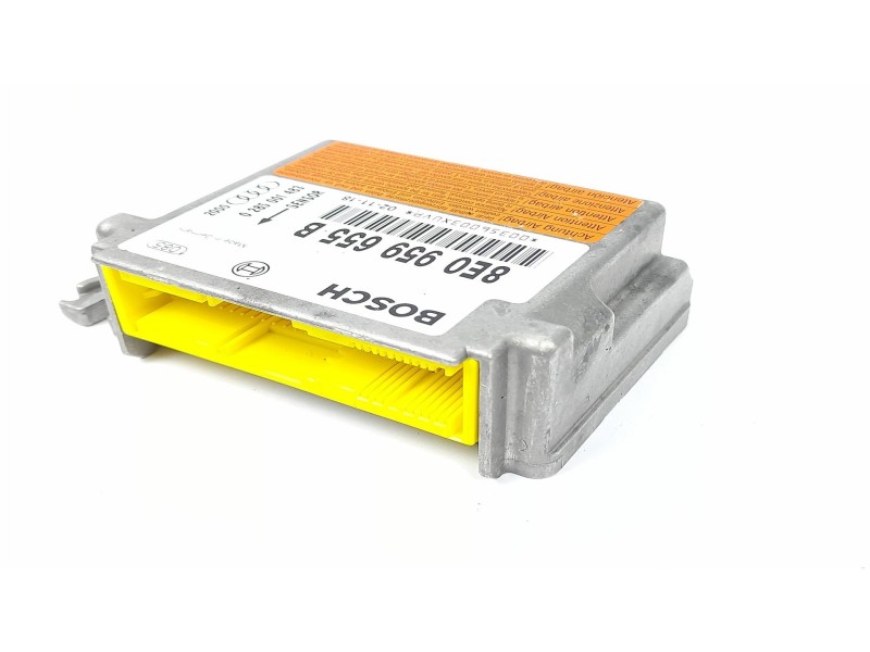 Recambio de centralita airbag para audi a4 avant (8e) 1.9 tdi referencia OEM IAM 8E0959655B  