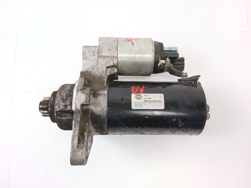 Recambio de motor arranque para volkswagen golf v (1k1) 1.9 tdi referencia OEM IAM 011610221  