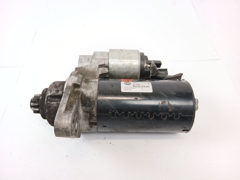 Recambio de motor arranque para volkswagen golf v (1k1) 1.9 tdi referencia OEM IAM 011610221  