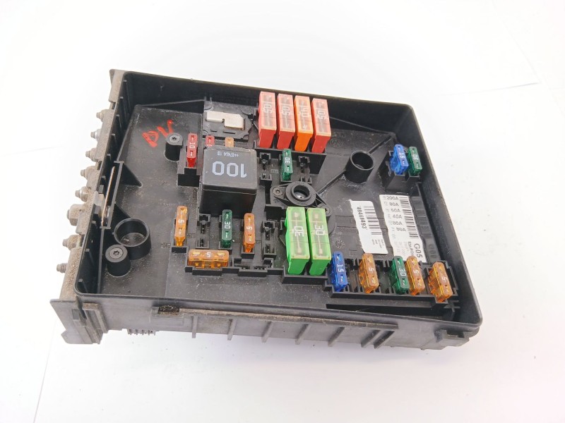 Recambio de caja reles / fusibles para volkswagen golf v (1k1) 1.9 tdi referencia OEM IAM 1K0937125  
