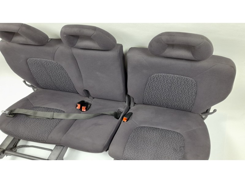 Recambio de asientos traseros para mercedes clase a (w168) 170 cdi (168.008) referencia OEM IAM   