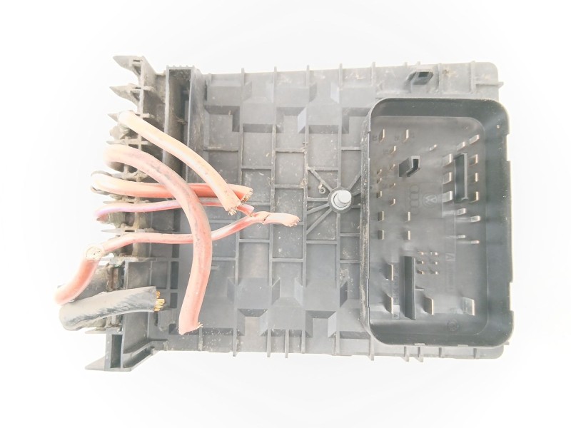 Recambio de caja reles / fusibles para volkswagen golf v (1k1) 1.9 tdi referencia OEM IAM 1K0937125  