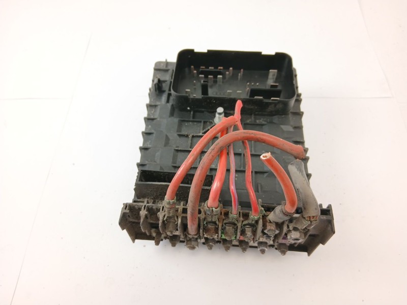 Recambio de caja reles / fusibles para volkswagen golf v (1k1) 1.9 tdi referencia OEM IAM 1K0937125  