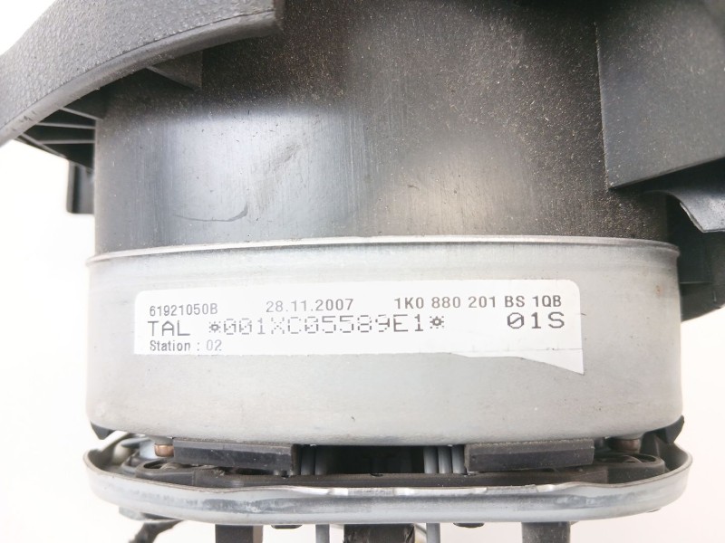 Recambio de airbag delantero izquierdo para volkswagen golf v (1k1) 1.9 tdi referencia OEM IAM 1K0880201  