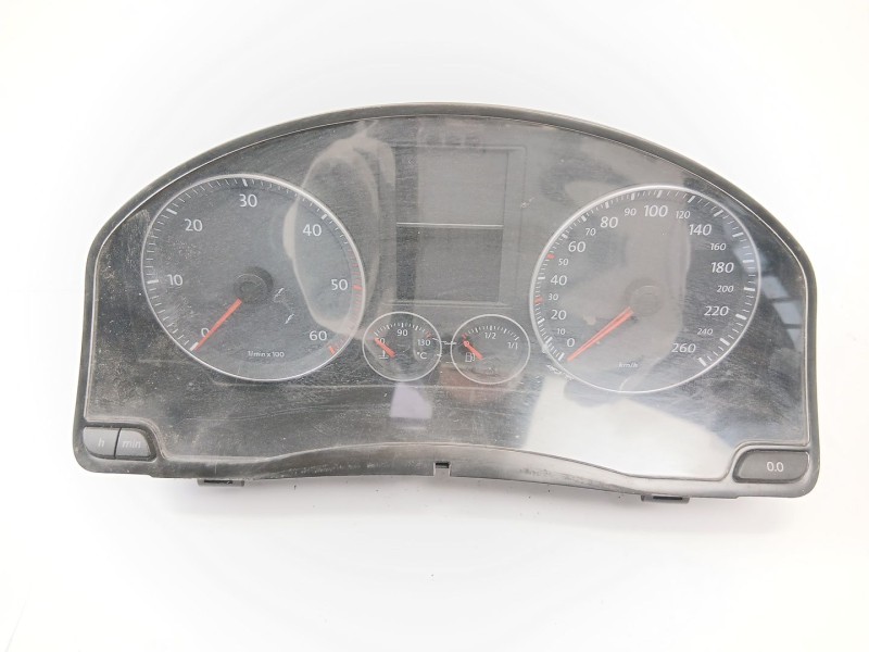 Recambio de cuadro instrumentos para volkswagen golf v (1k1) 1.9 tdi referencia OEM IAM 53023102  