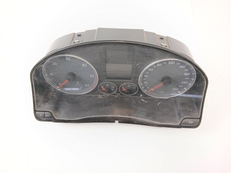 Recambio de cuadro instrumentos para volkswagen golf v (1k1) 1.9 tdi referencia OEM IAM 53023102  