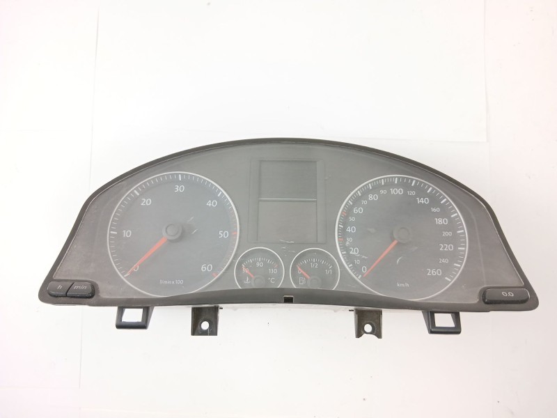 Recambio de cuadro instrumentos para volkswagen golf v (1k1) 1.9 tdi referencia OEM IAM 53023102  