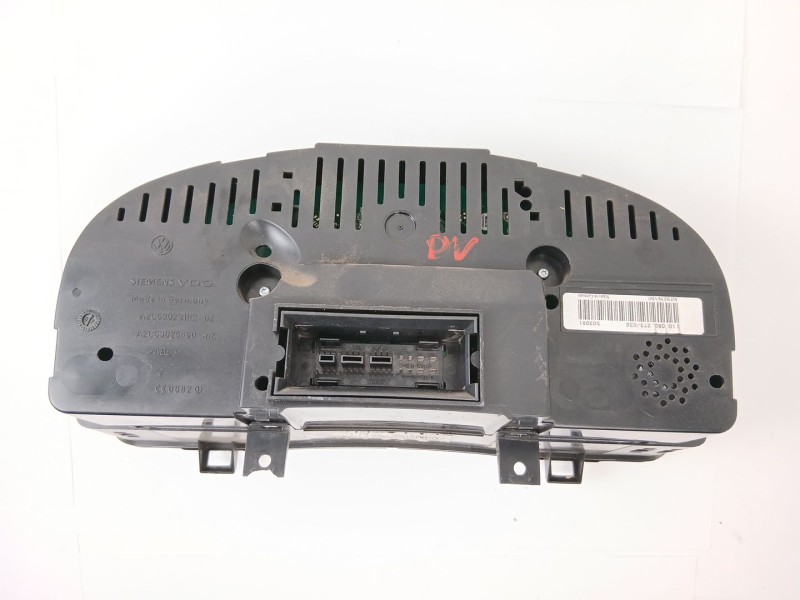 Recambio de cuadro instrumentos para volkswagen golf v (1k1) 1.9 tdi referencia OEM IAM 53023102  