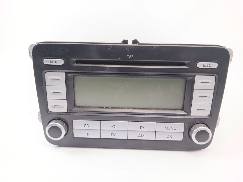 Recambio de sistema audio / radio cd para volkswagen golf v (1k1) 1.9 tdi referencia OEM IAM 1K035186  