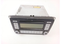 Recambio de sistema audio / radio cd para volkswagen golf v (1k1) 1.9 tdi referencia OEM IAM 1K035186   2