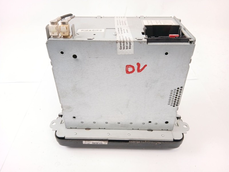 Recambio de sistema audio / radio cd para volkswagen golf v (1k1) 1.9 tdi referencia OEM IAM 1K035186  