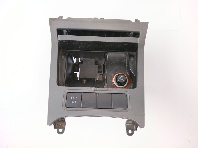 Recambio de cenicero para volkswagen golf v (1k1) 1.9 tdi referencia OEM IAM 857961  