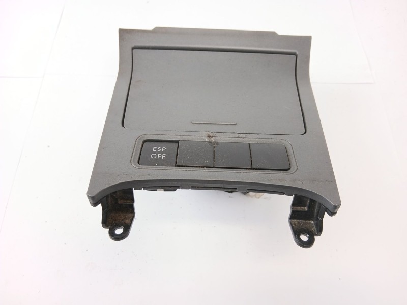 Recambio de cenicero para volkswagen golf v (1k1) 1.9 tdi referencia OEM IAM 857961  
