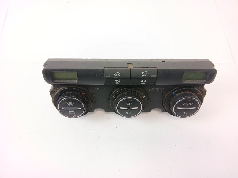 Recambio de mando calefaccion / aire acondicionado para volkswagen golf v (1k1) 1.9 tdi referencia OEM IAM 78888414  