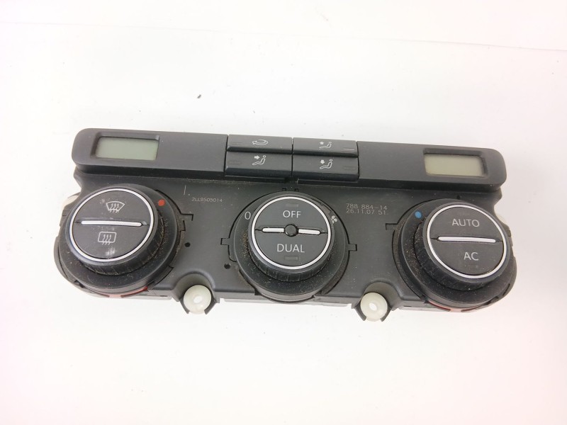 Recambio de mando calefaccion / aire acondicionado para volkswagen golf v (1k1) 1.9 tdi referencia OEM IAM 78888414  