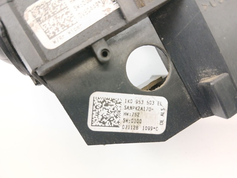 Recambio de mando volante para volkswagen golf v (1k1) 1.9 tdi referencia OEM IAM 1K0953503  