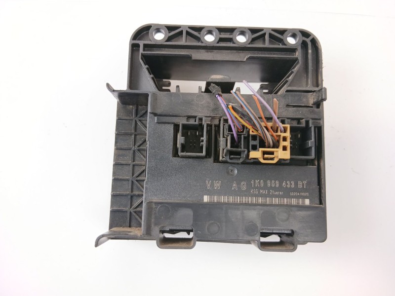 Recambio de modulo confort para volkswagen golf v (1k1) 1.9 tdi referencia OEM IAM   