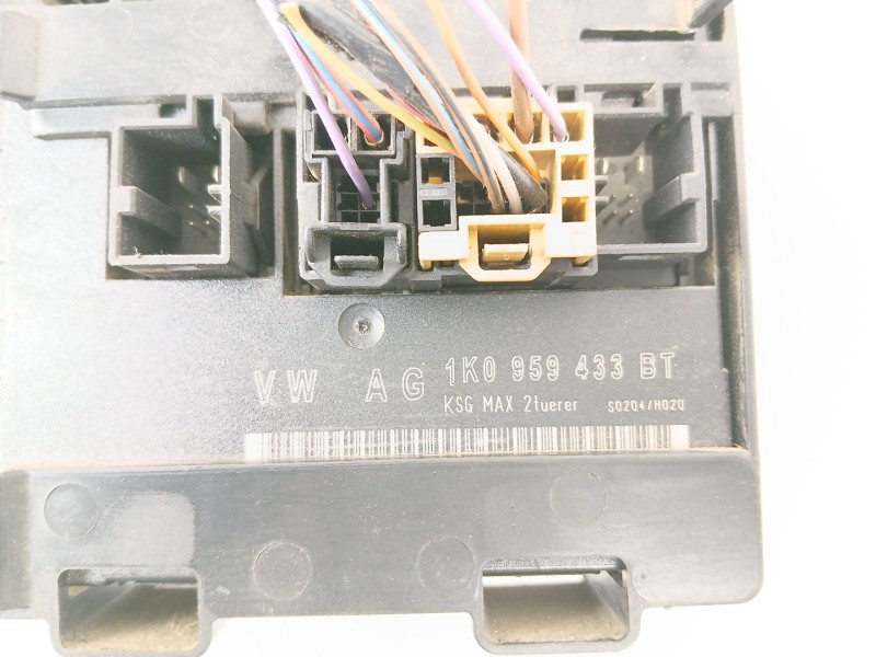 Recambio de modulo confort para volkswagen golf v (1k1) 1.9 tdi referencia OEM IAM   