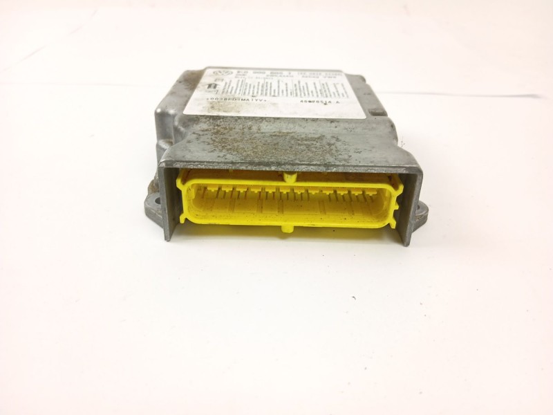 Recambio de centralita airbag para volkswagen golf v (1k1) 1.9 tdi referencia OEM IAM 1K0909605  