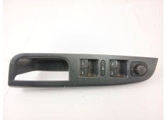 Recambio de mando elevalunas delantero izquierdo para volkswagen golf v (1k1) 1.9 tdi referencia OEM IAM 1K959857  