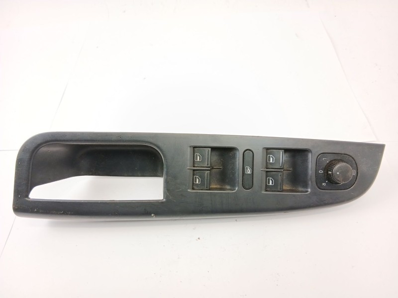 Recambio de mando elevalunas delantero izquierdo para volkswagen golf v (1k1) 1.9 tdi referencia OEM IAM 1K959857  