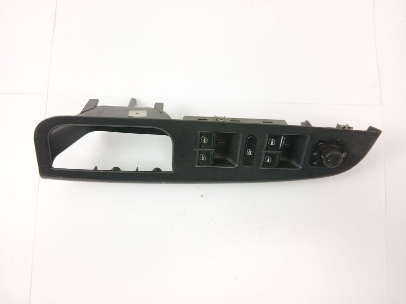 Recambio de mando elevalunas delantero izquierdo para volkswagen golf v (1k1) 1.9 tdi referencia OEM IAM 1K959857  