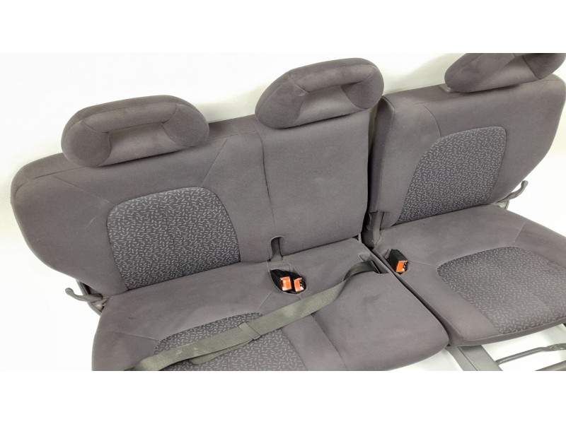 Recambio de asientos traseros para mercedes clase a (w168) 170 cdi (168.008) referencia OEM IAM   